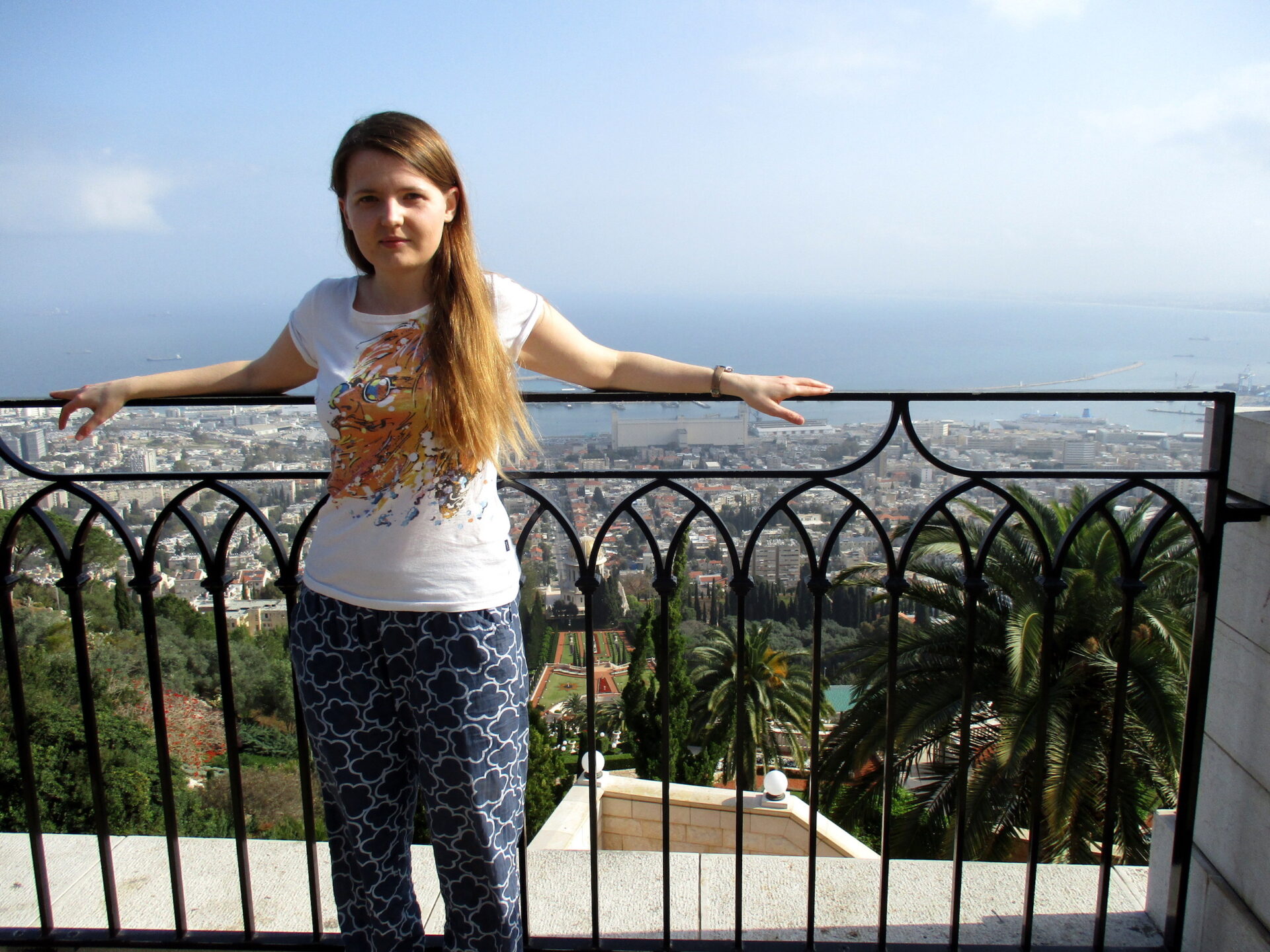 Izrael – od morza do morza