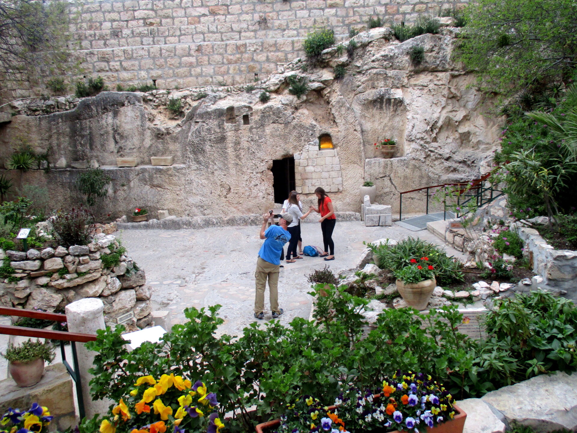 Izrael – śladami Jezusa