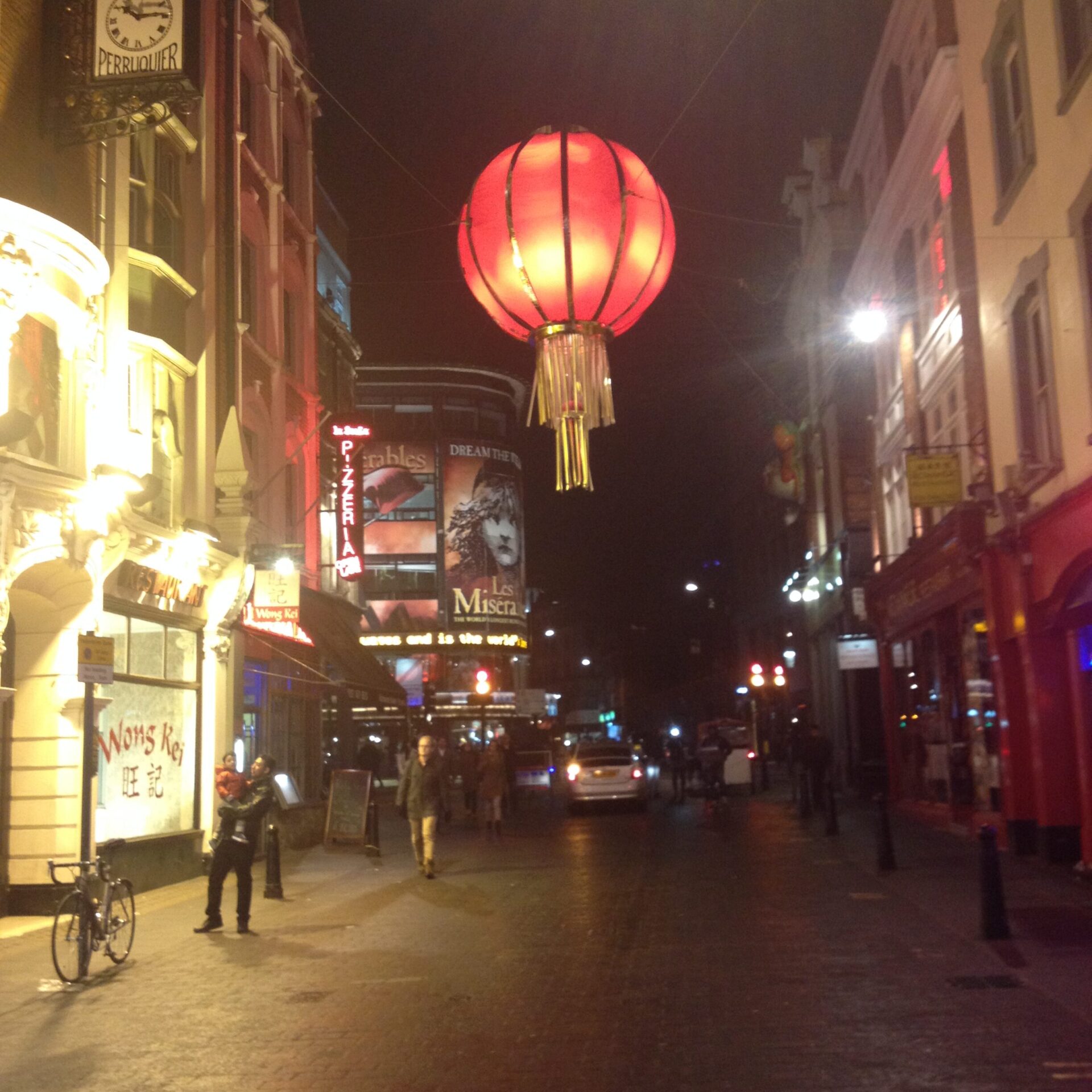 Mind the gap. Londyn, dzień 1