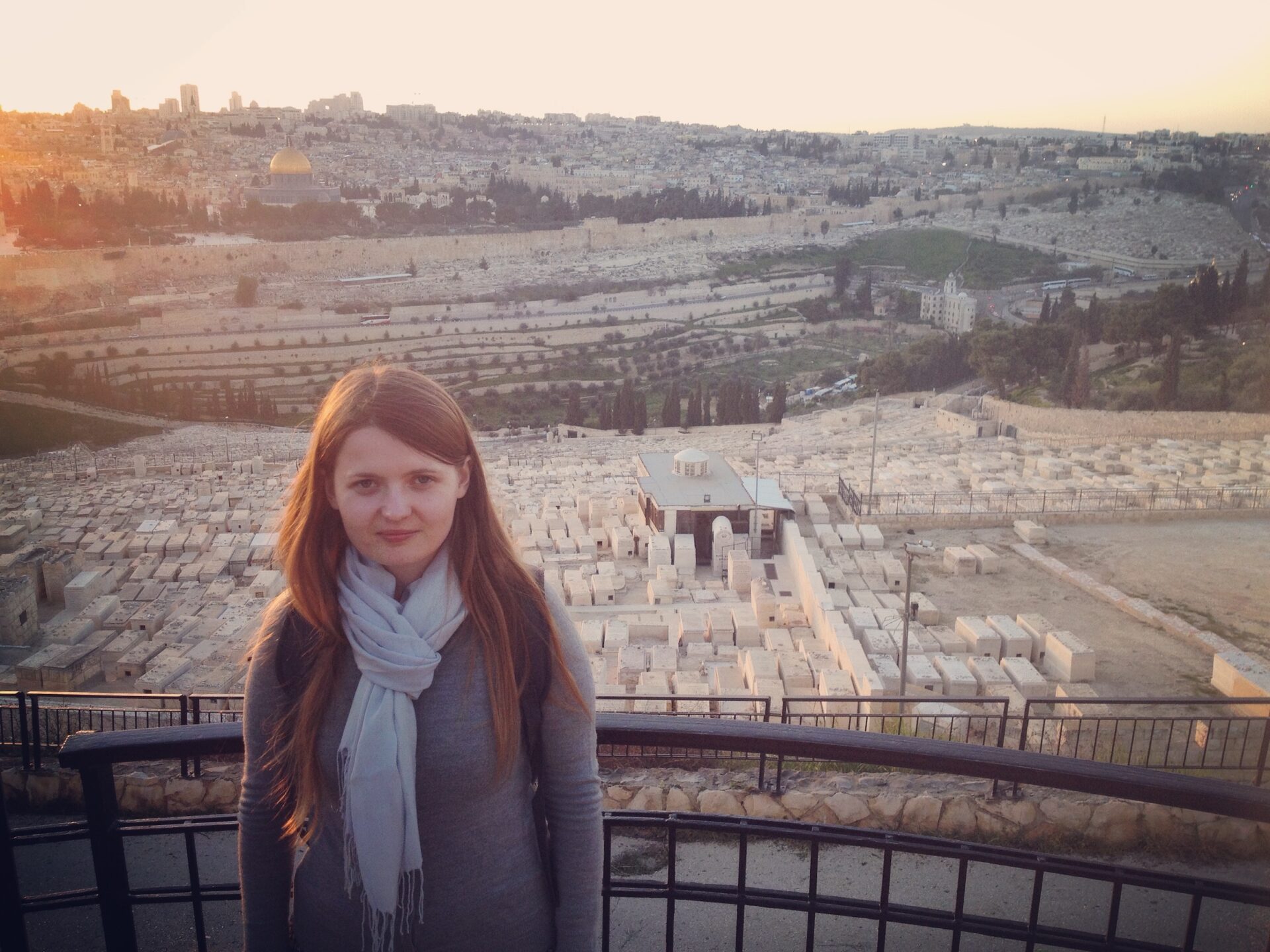 Izrael – z Jerycha do Jerozolimy