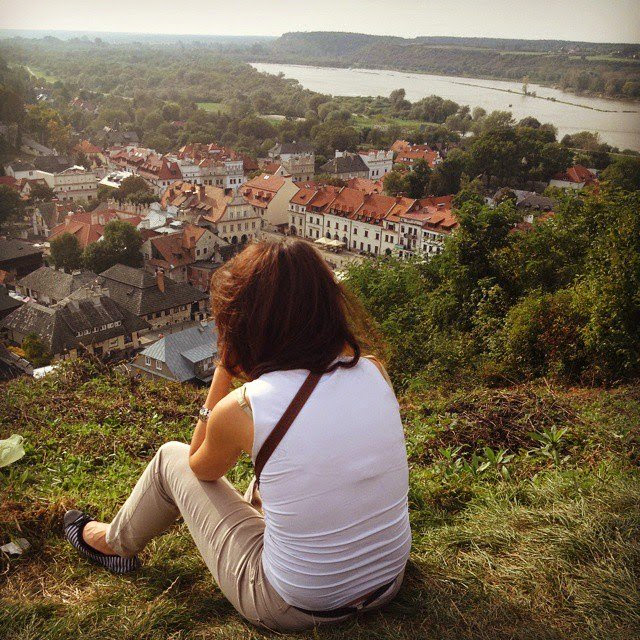 W Kazimierzu nad Wisłą