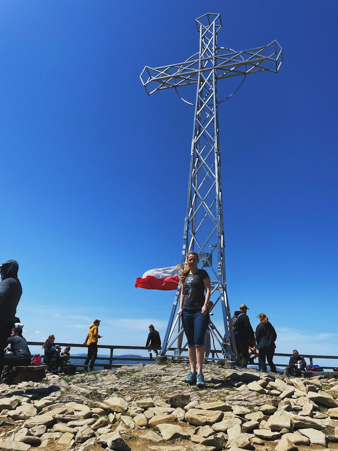 Korona Gór Polski: Tarnica