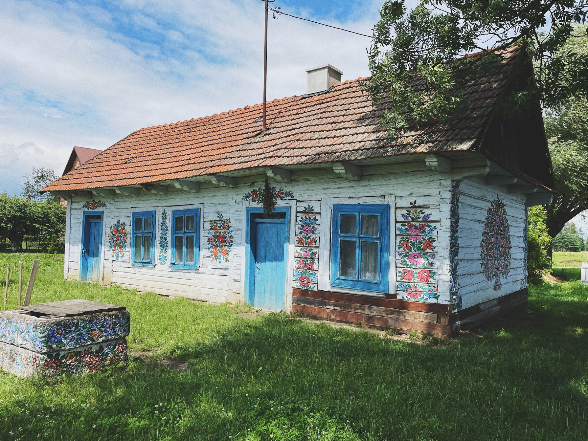 Zalipie – Malowana Wieś