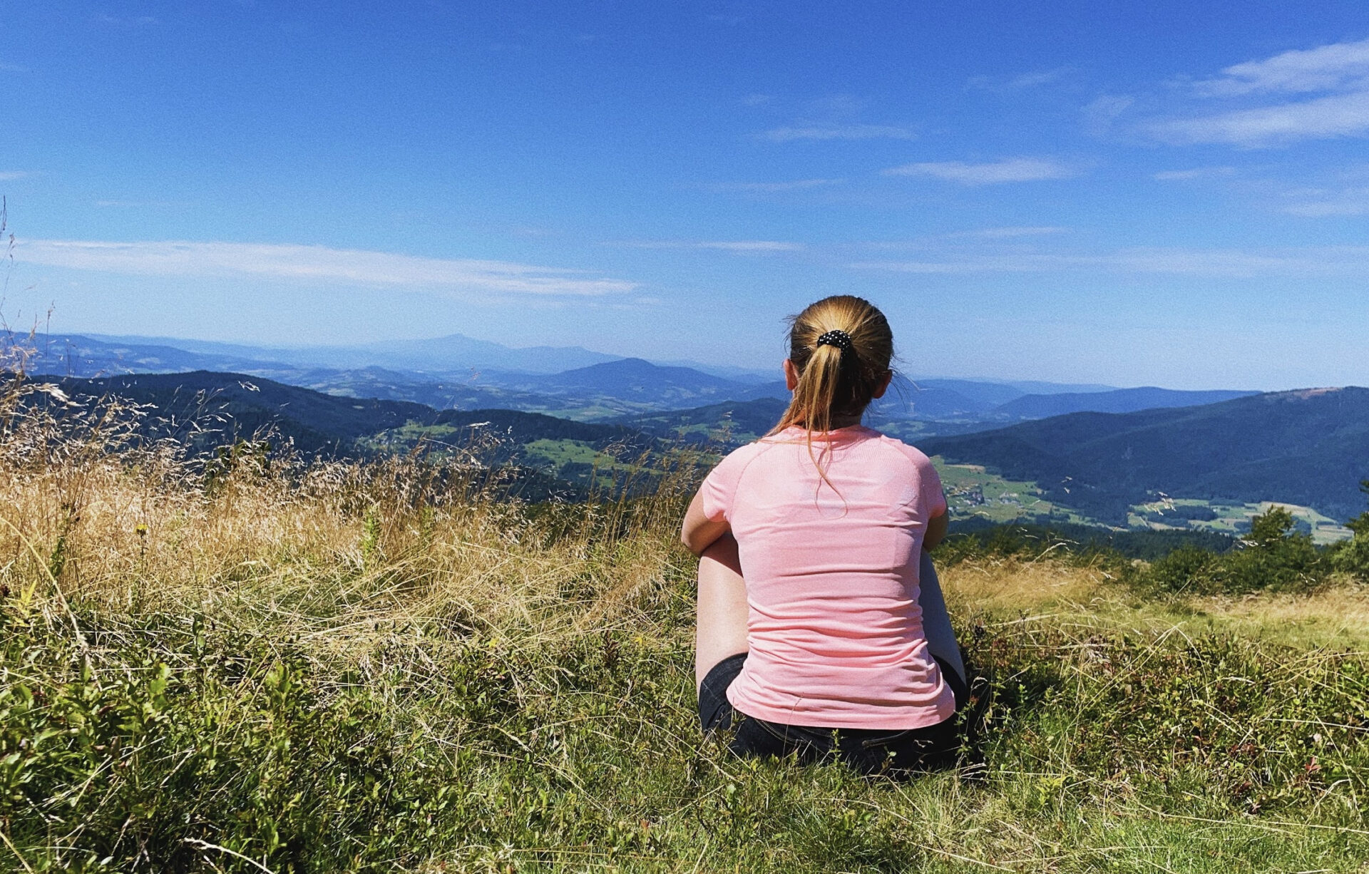 Korona Gór Polski: Mogielica i Lubomir