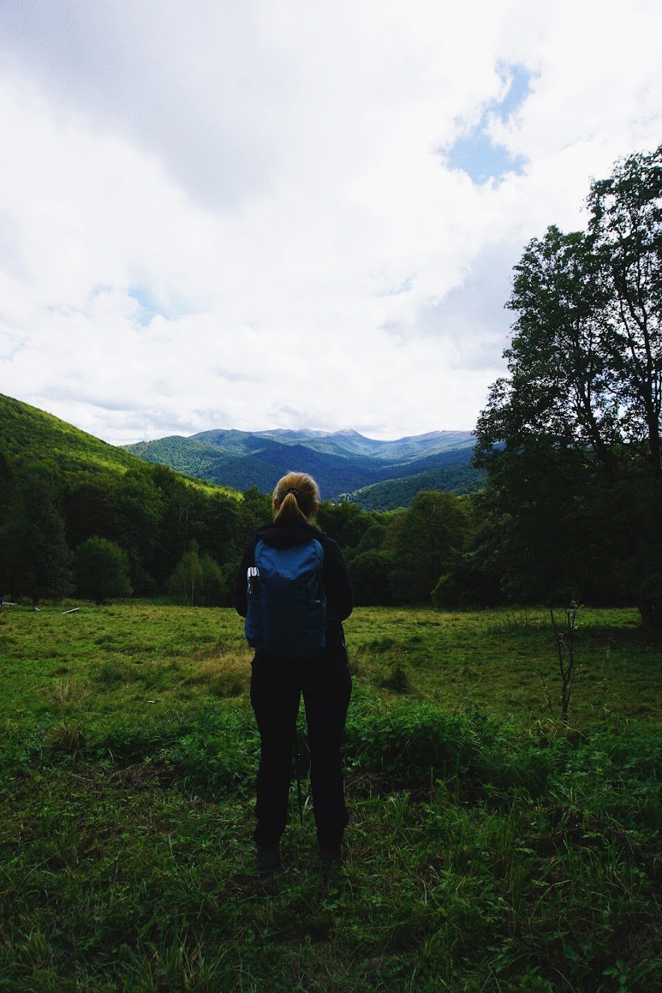 Korona Bieszczadów: Dwernik Kamień i Magura Stuposiańska
