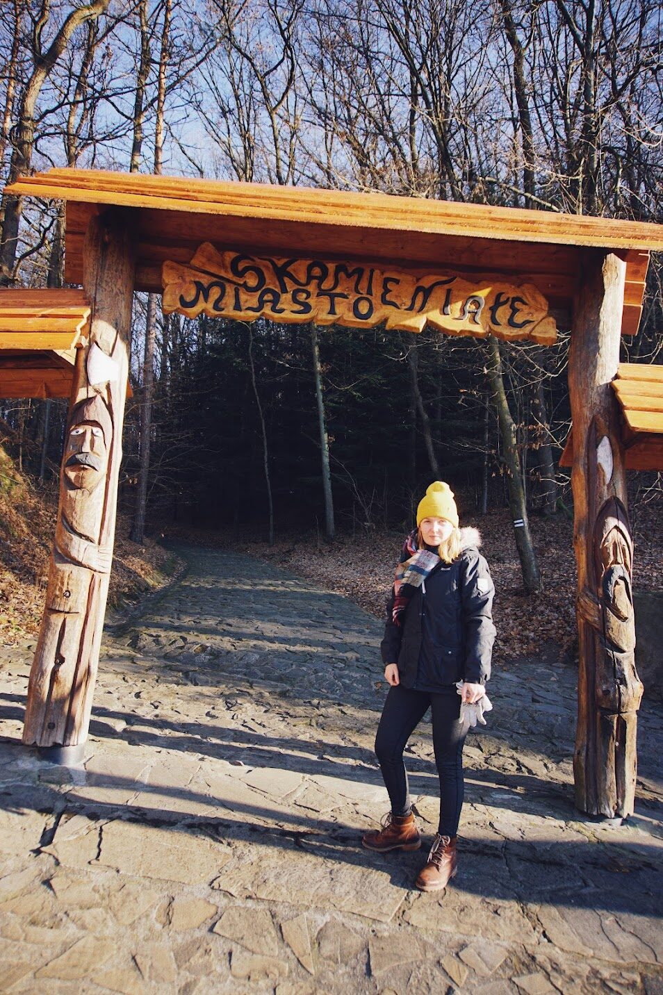 Ciężkowice – Skamieniałe Miasto